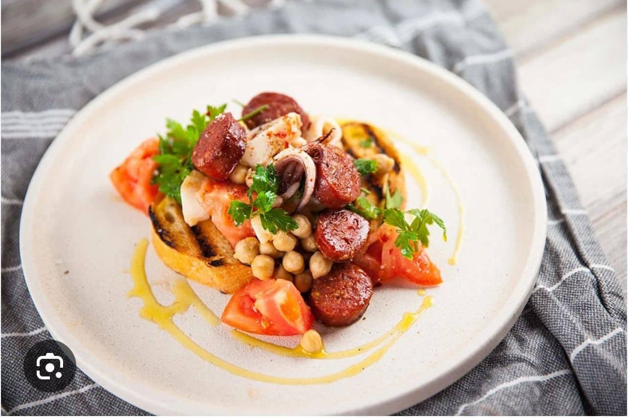 Chilli Charizo Crunch